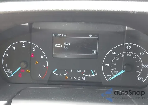 2023 Ford Transit-350 Passenger Van Xl from USA, damaged, VIN 1FBAX2Y82PKA55722